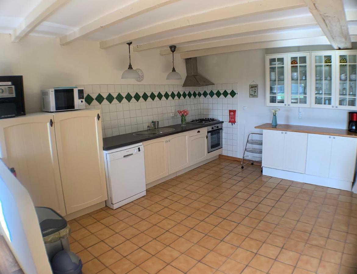 הוילה Brossac Chez Sarrazin מראה חיצוני תמונה