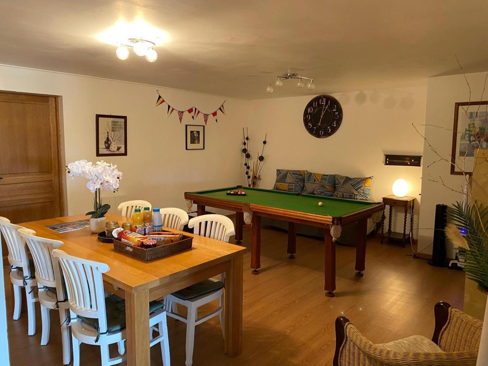 הוילה Brossac Chez Sarrazin מראה חיצוני תמונה